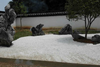 衢江区全旺镇文昌阁庭院建造工程